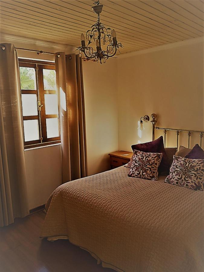לינה וארוחת בוקר סנטה קרוז Casa Pando מראה חיצוני תמונה