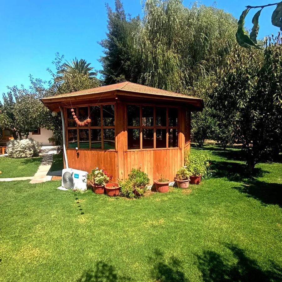 לינה וארוחת בוקר סנטה קרוז Casa Pando מראה חיצוני תמונה